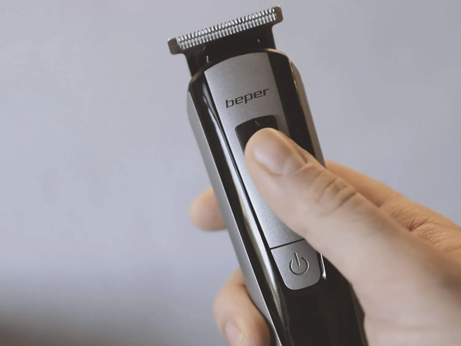 Beper 40.742 tondeuse 10 en 1 pour barbe et cheveux