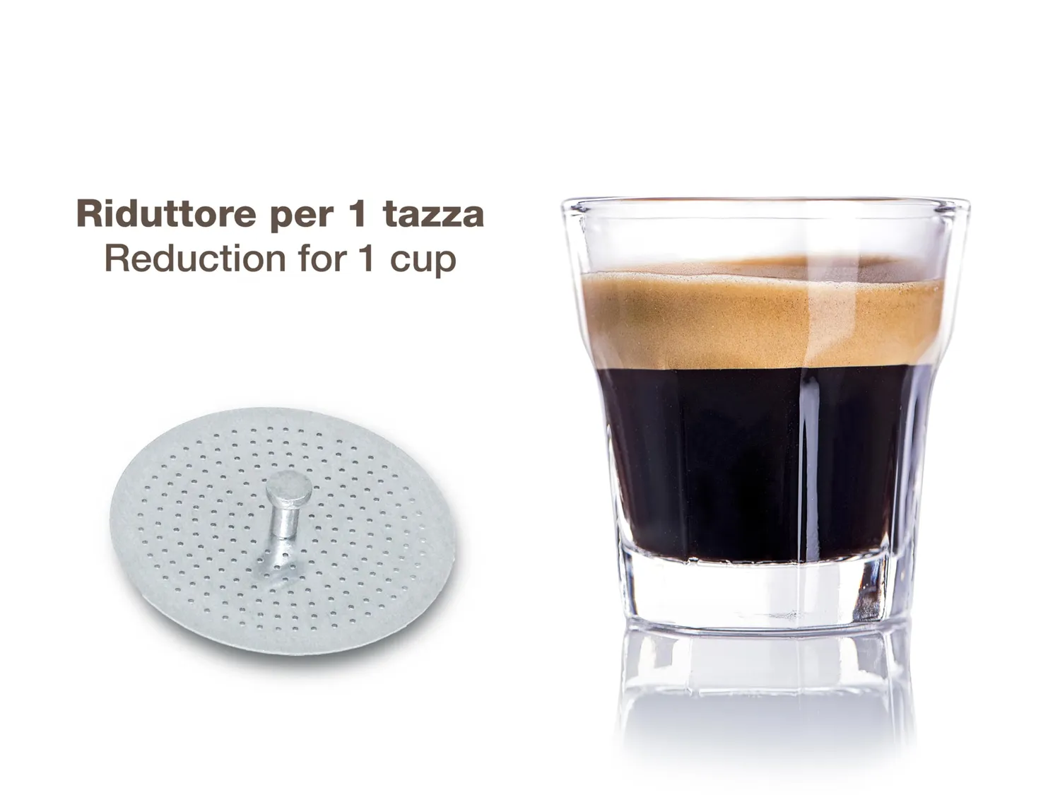 Beper Lucilla BC.040N cafetière moka électrique 3 tasses