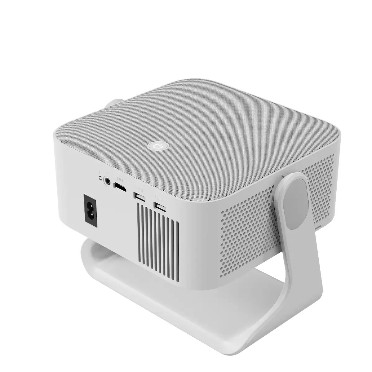 Prixton Renoir vidéoprojecteur WiFi Full HD 120 pouces