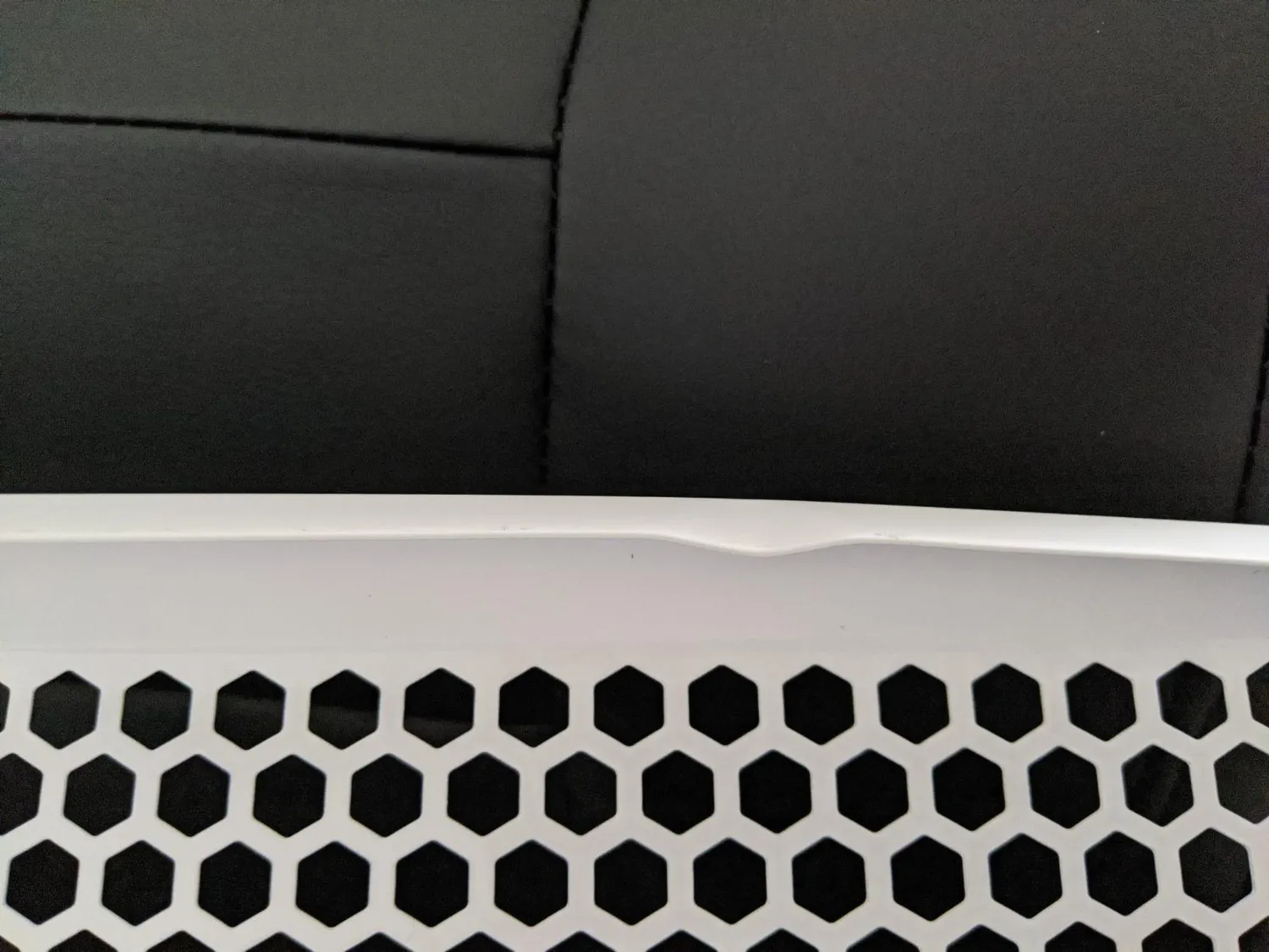 Klarstein Bornholm Curved Radiateur Convection 2000 W Blanc