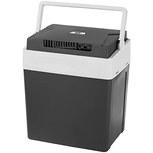 MPM MPM-26-CBM-07Y glacière électrique 26 L gris froid/chaud