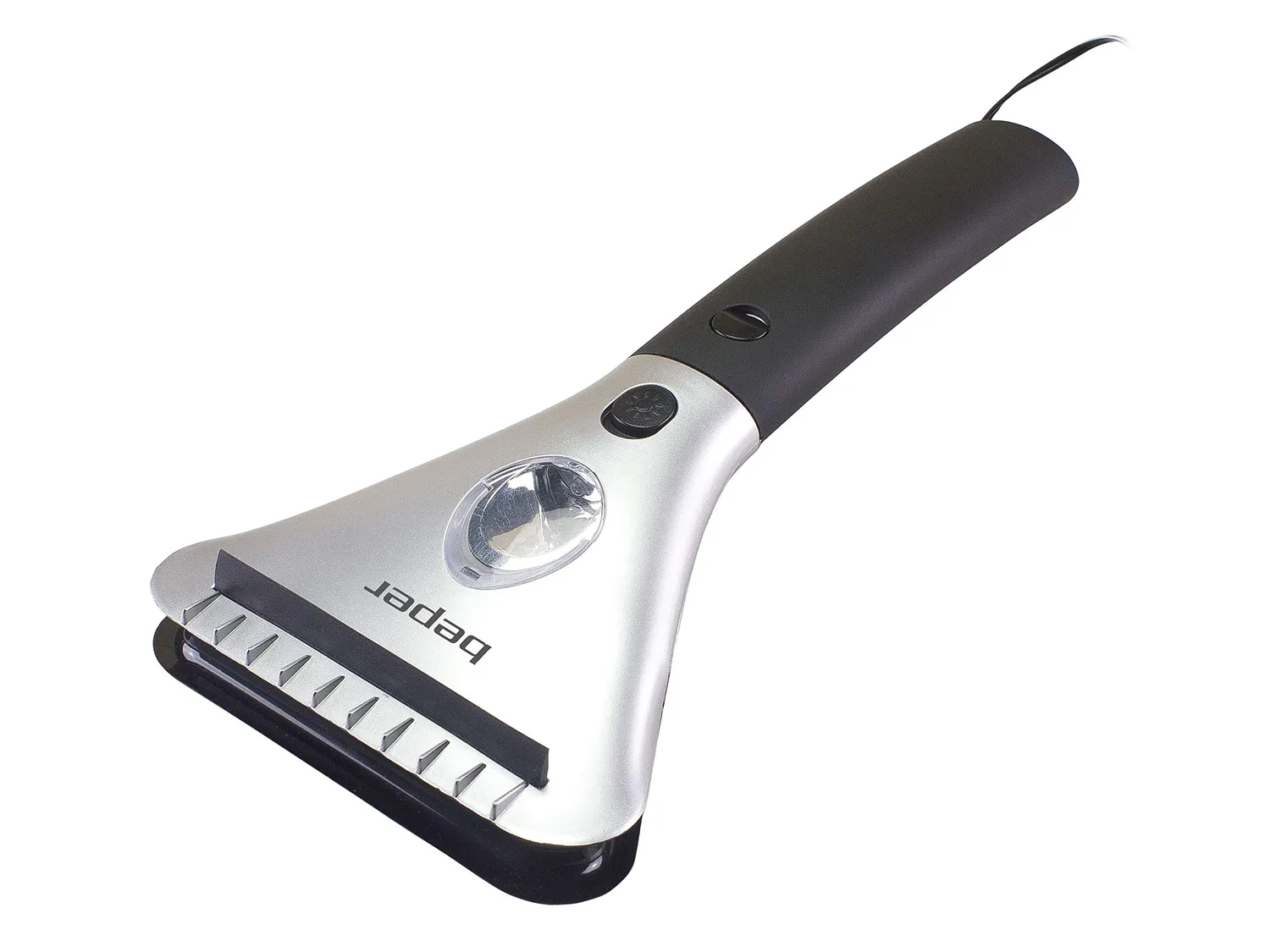 Beper P201UTP002 grattoir glace chauffant LED 12V