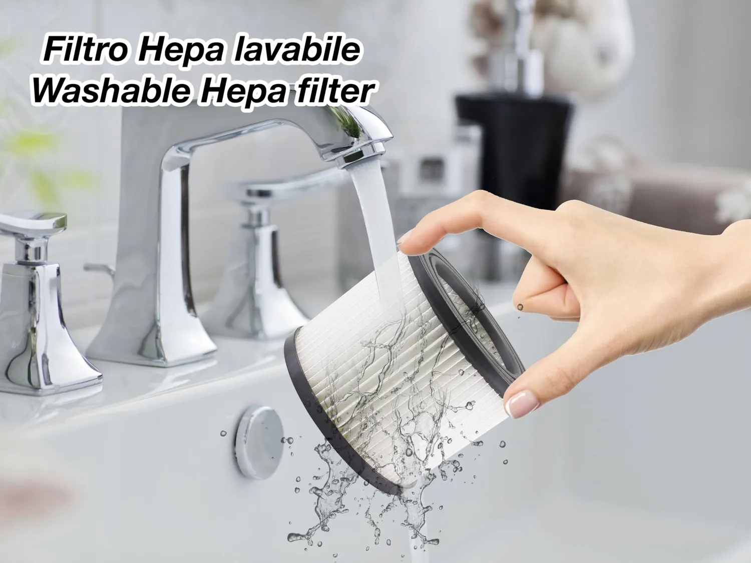 Beper P202ASP250 aspirateur à cendres 15 L souffleur HEPA
