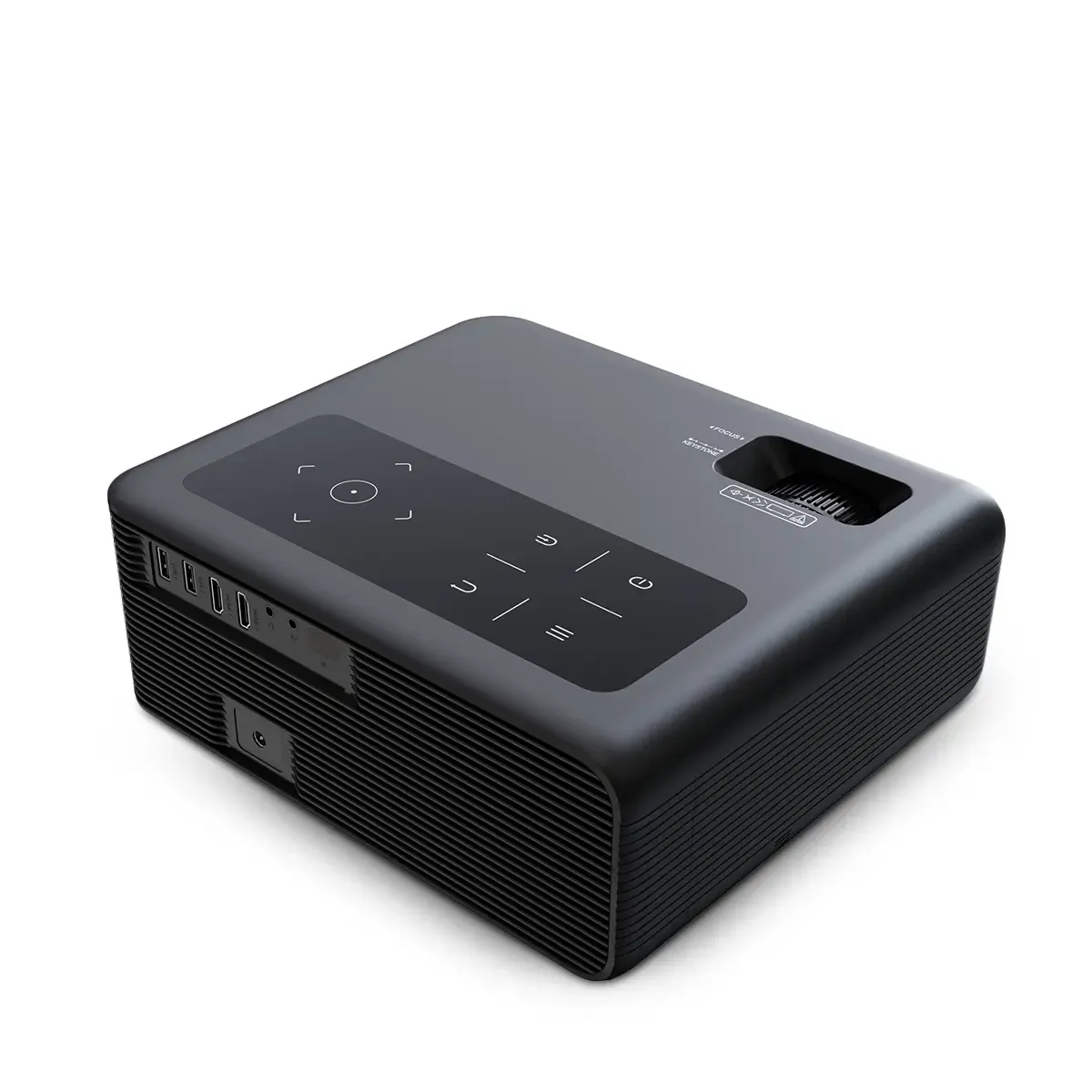 Prixton Miró vidéoprojecteur WiFi Full HD 4K
