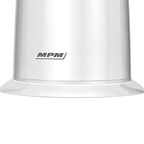 MPM MMK-07 moulin à café électrique 40 g blanc