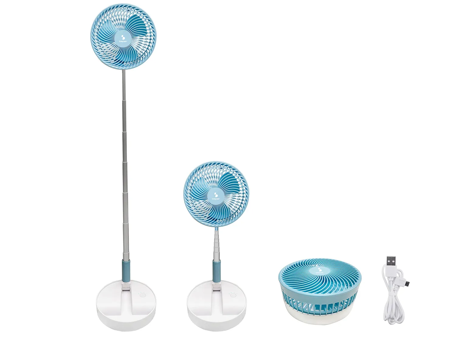 Beper P206VEN440 mini brumisateur à piles 350ml