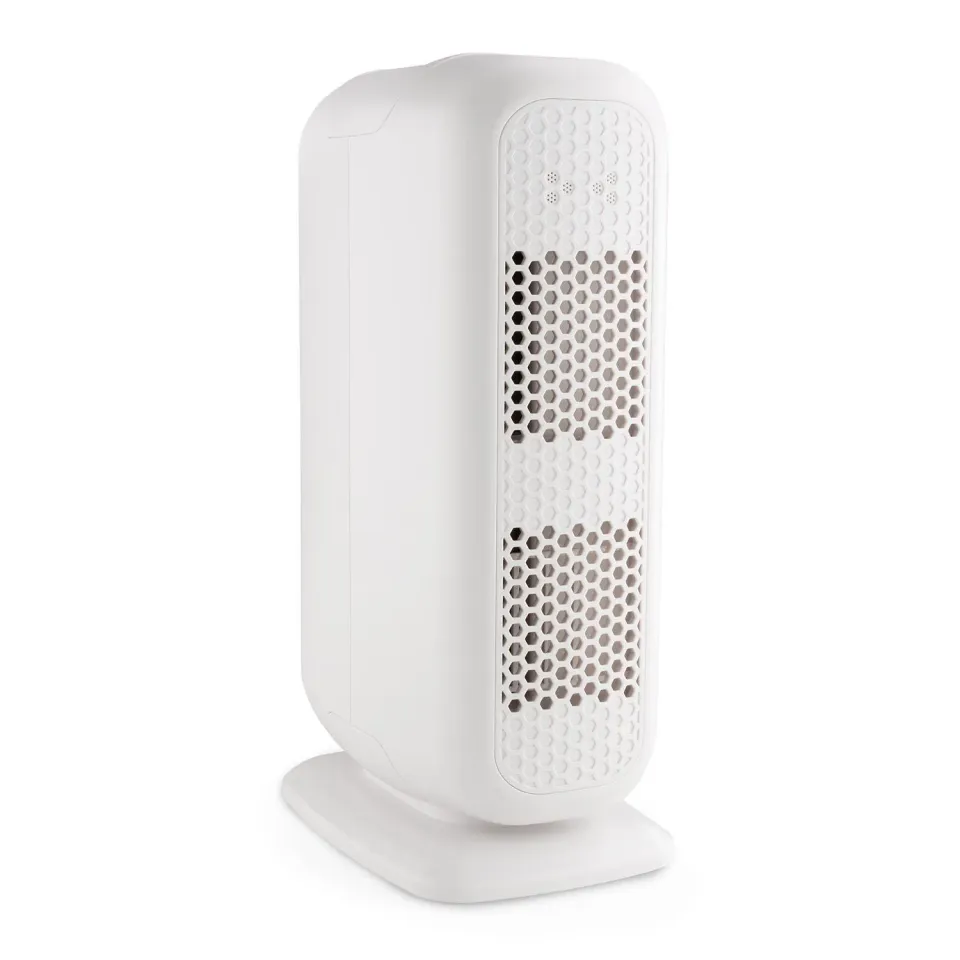 Klarstein Davos purificateur d'air 5-en-1 Noir/Blanc anti-allergène