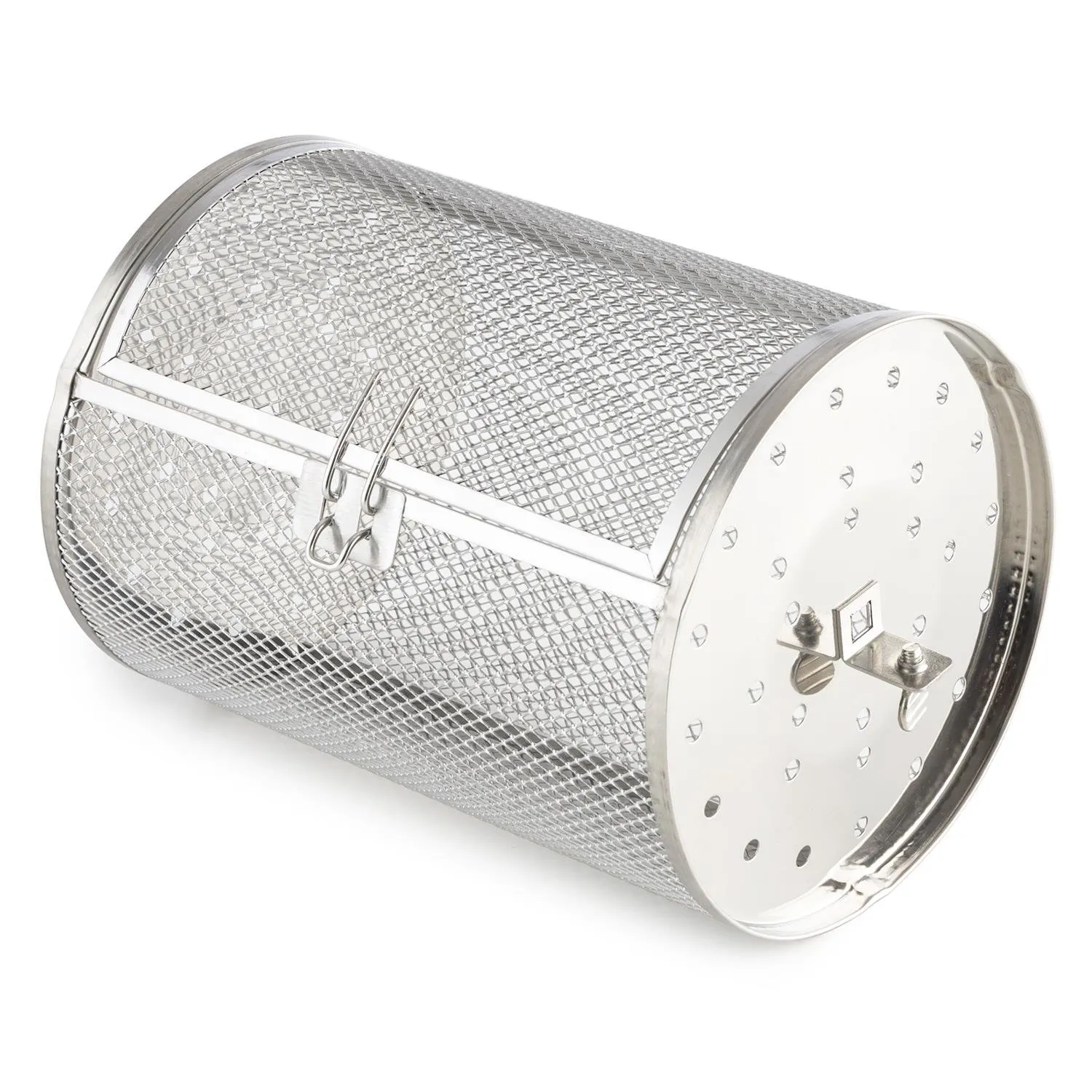 Klarstein BBQ-Cage cage grill acier pour VitAir