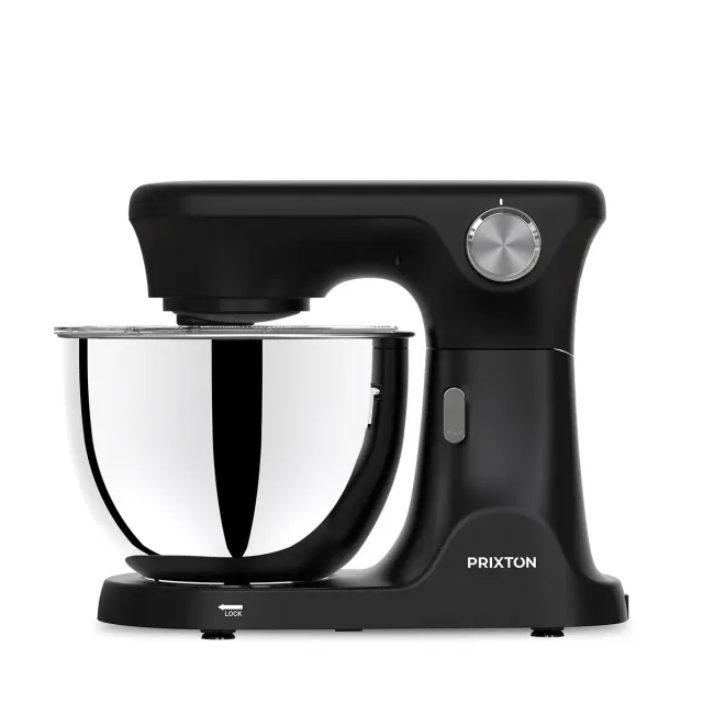 Prixton KR350 robot pâtissier noir 2000 W