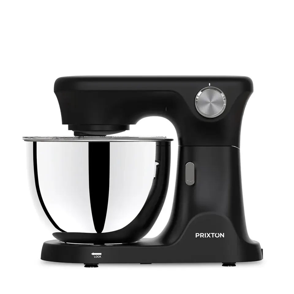 Prixton KR350 robot pâtissier noir 2000 W