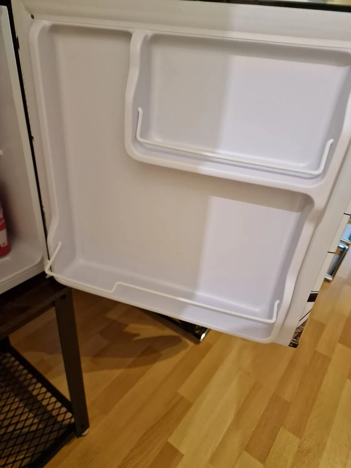 Klarstein CoolArt mini-réfrigérateur 45L design grande ville