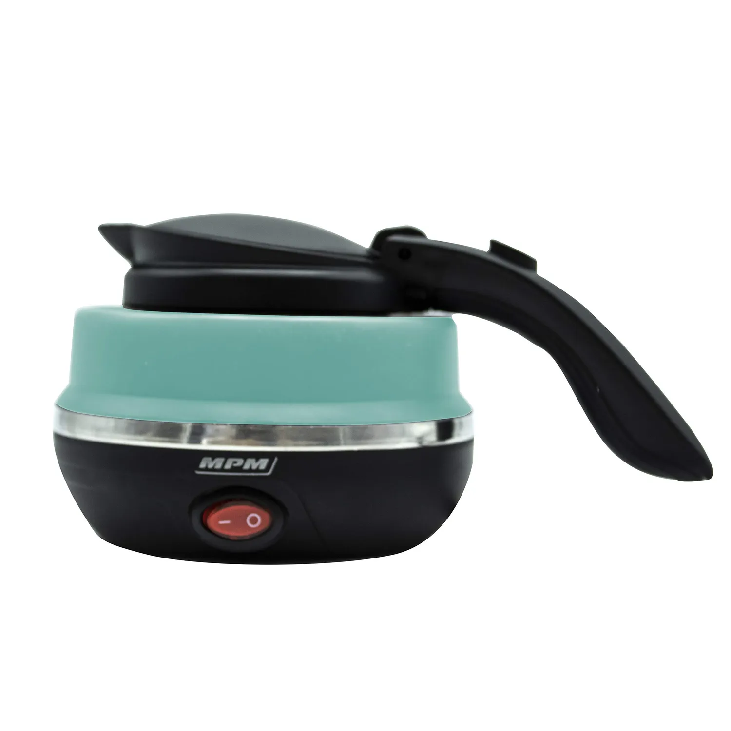MPM MCZ-73/N bouilloire pliante voyage 0,5 L bleue 750W
