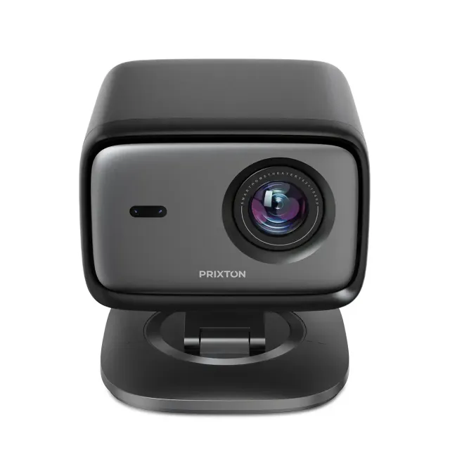 Prixton Monet vidéoprojecteur WiFi Full HD autofocus