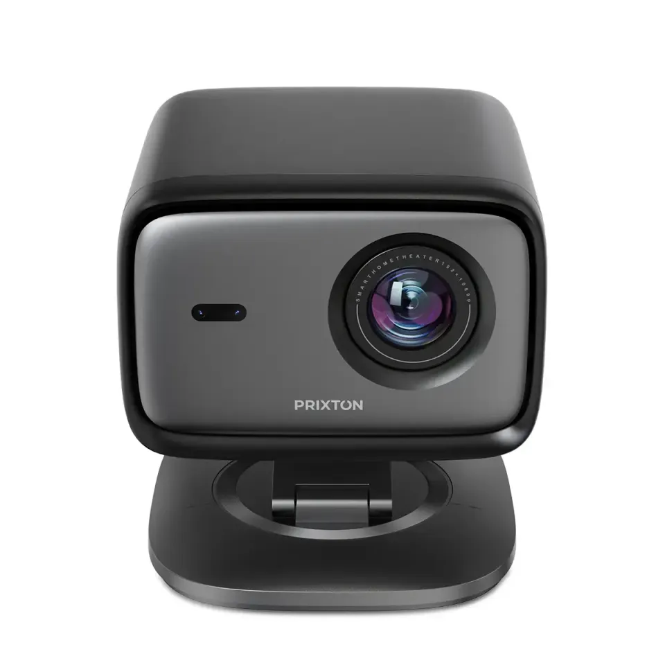 Prixton Monet vidéoprojecteur WiFi Full HD autofocus