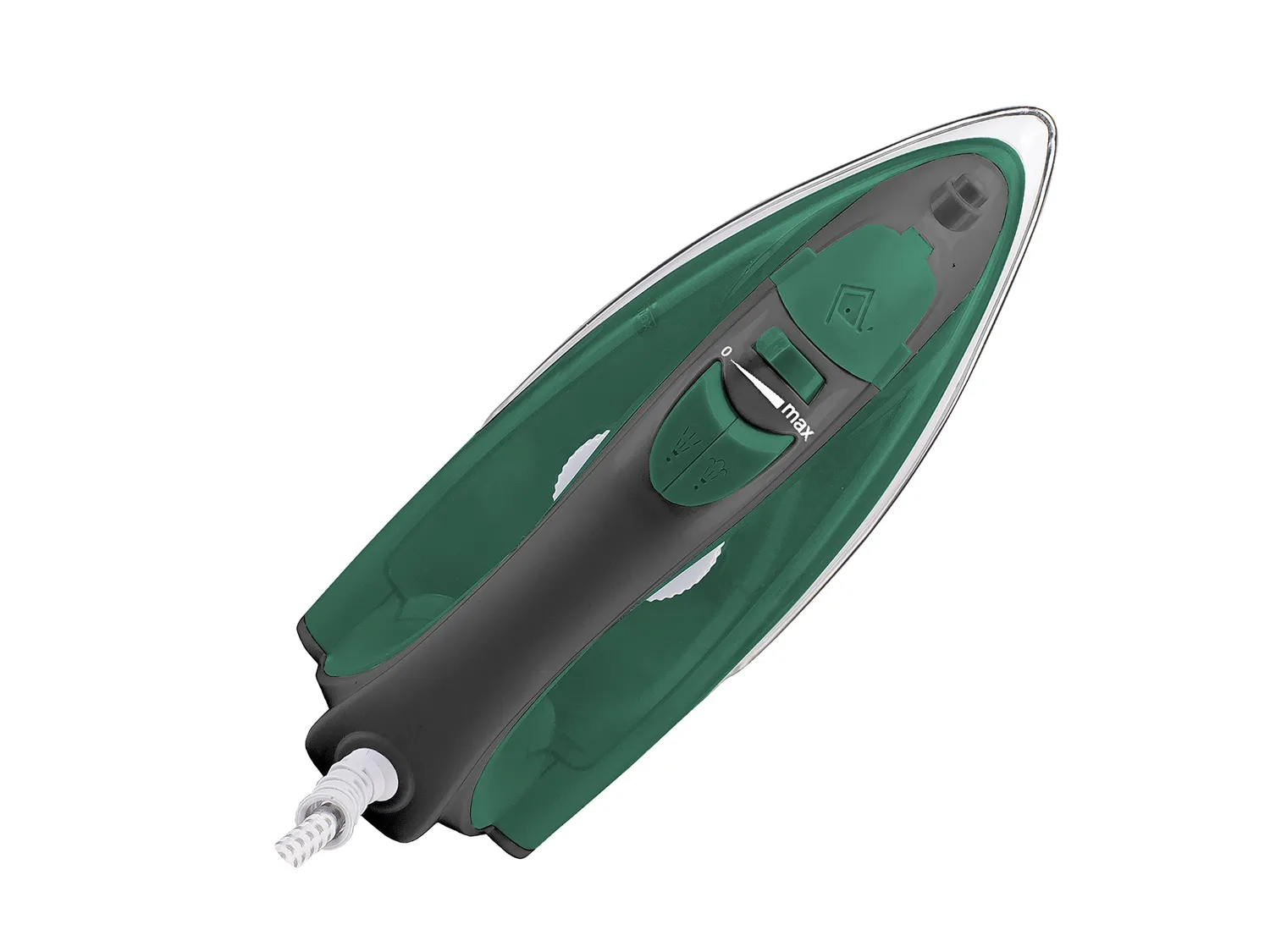 Beper P204FER004 fer à repasser vapeur 2200 W 150 ml acier