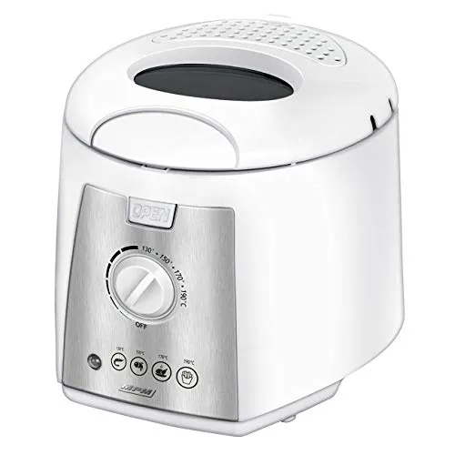 MPM MFR-07 friteuse électrique 1,5L 1100W