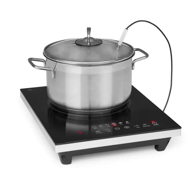 Klarstein Cook n Roll plaque induction 2000 W noir