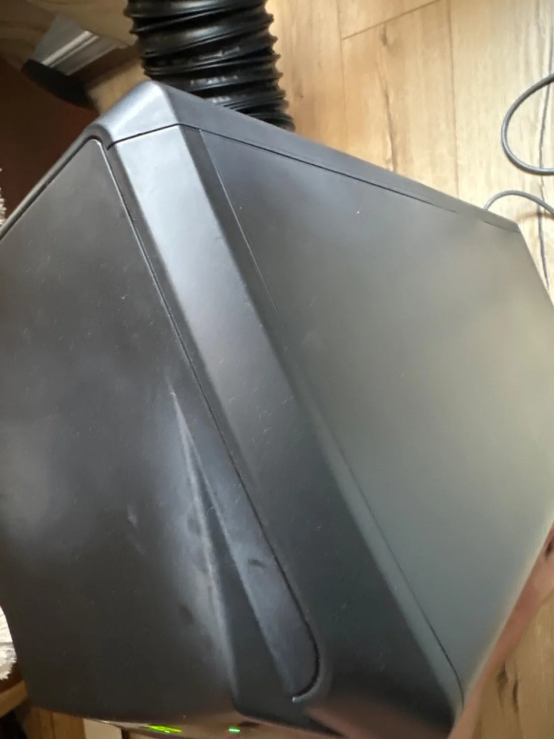 Klarstein climatiseur mobile 7000 BTU connecté 3 en 1