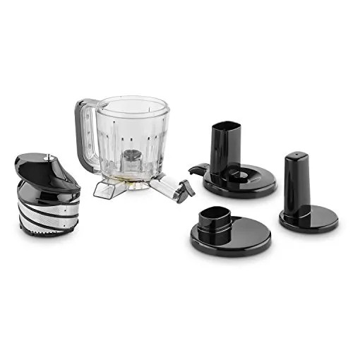 Klarstein Sweetheart extracteur de jus rouge 150 W