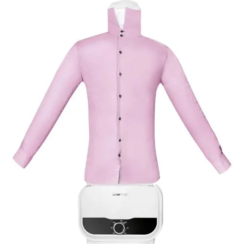 Clatronic mannequin repassage chemises 1200W pantalon