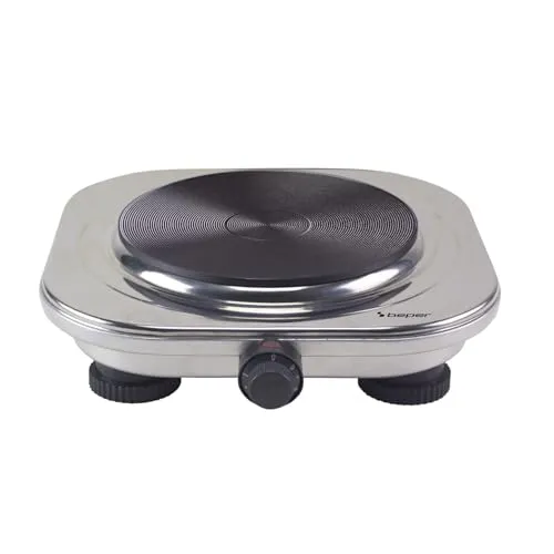 Beper P101PIA100 réchaud électrique fonte 18,5 cm 1500 W