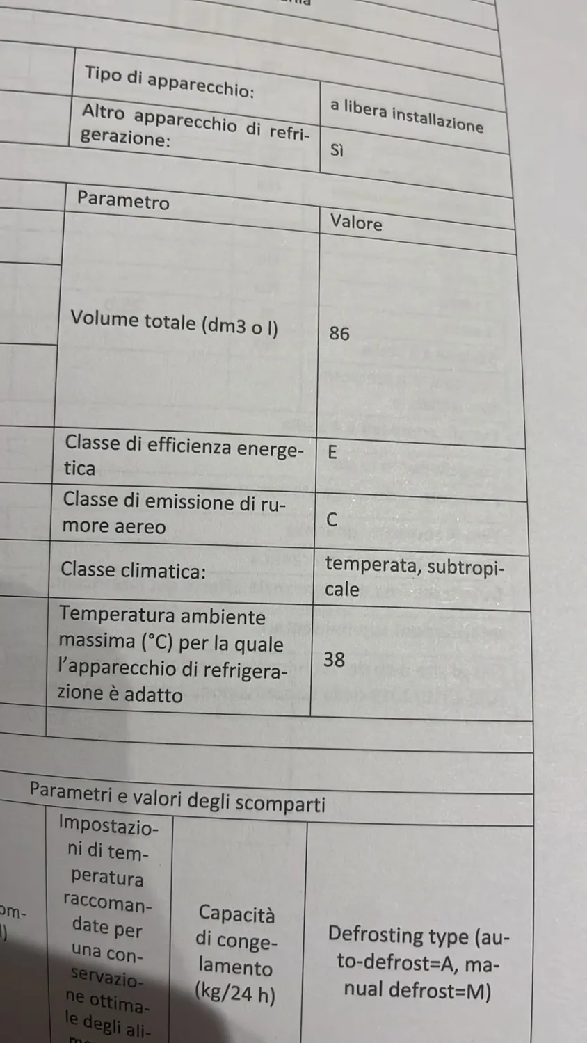 Klarstein Irene réfrigérateur-congélateur 86 L noir rétro
