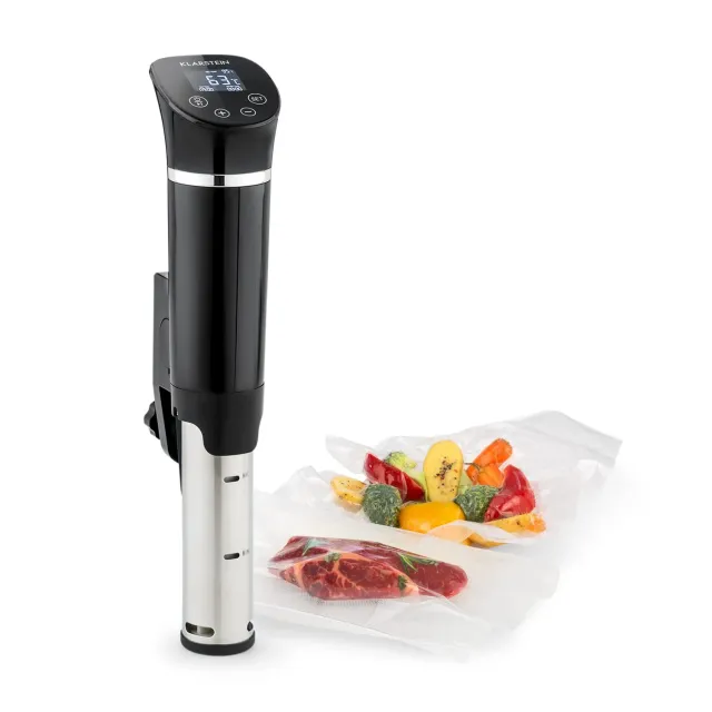 Klarstein Quickstick thermoplongeur sous vide 1100W 90°C