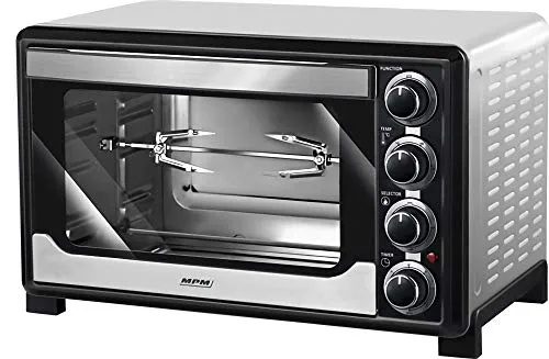 MPM MPE-06/T Four Électrique 32 L Inox 1600 W
