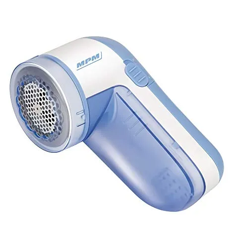 MPM MMU-04 rasoir anti-peluches piles réservoir
