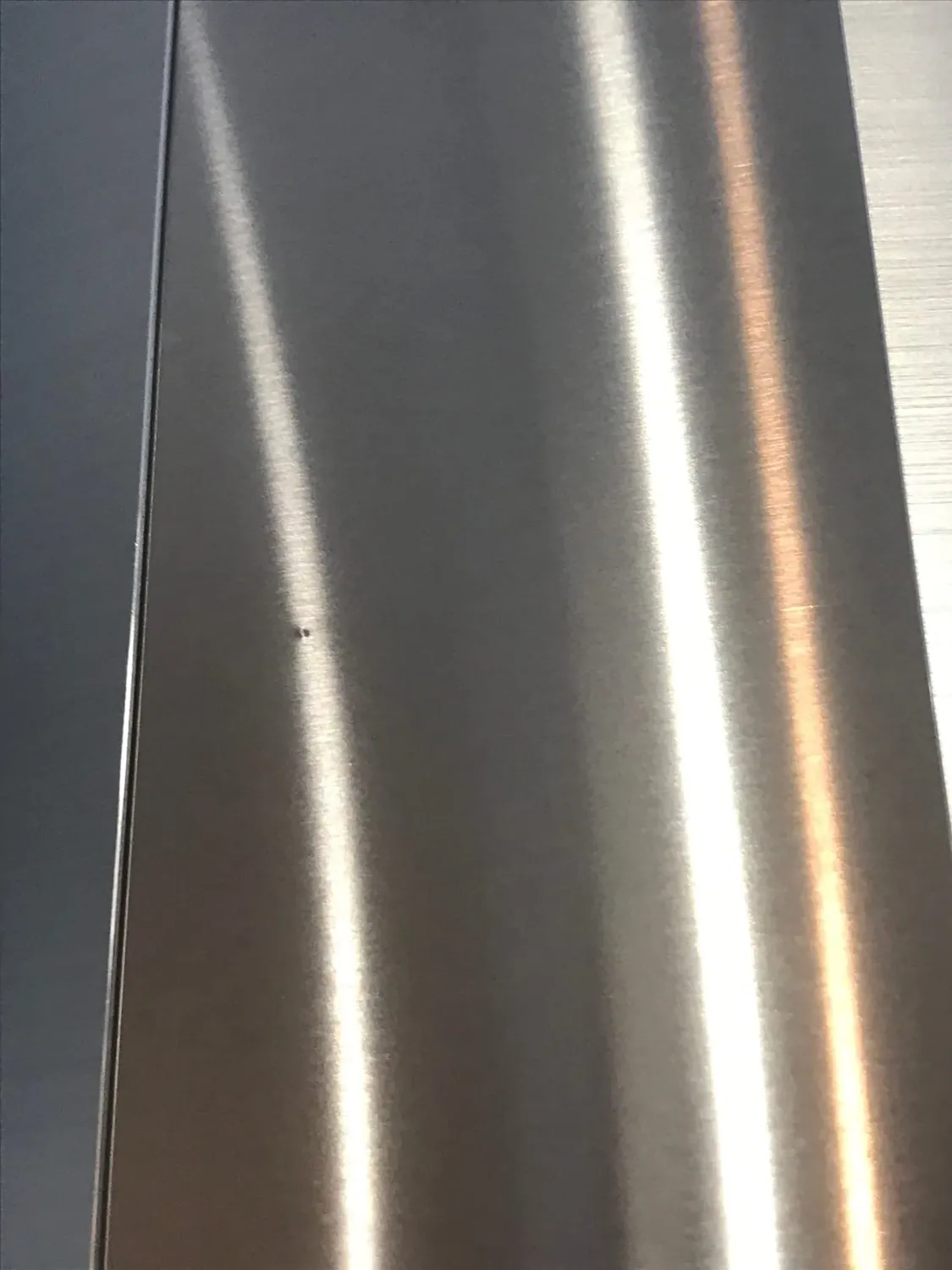 Klarstein Skyfall Hotte Îlot Suspendue Rose Gold 413 m³/h