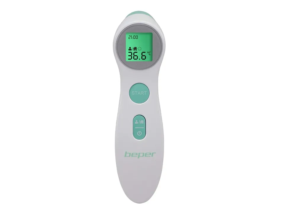Beper P303Med001 thermomètre infrarouge sans contact