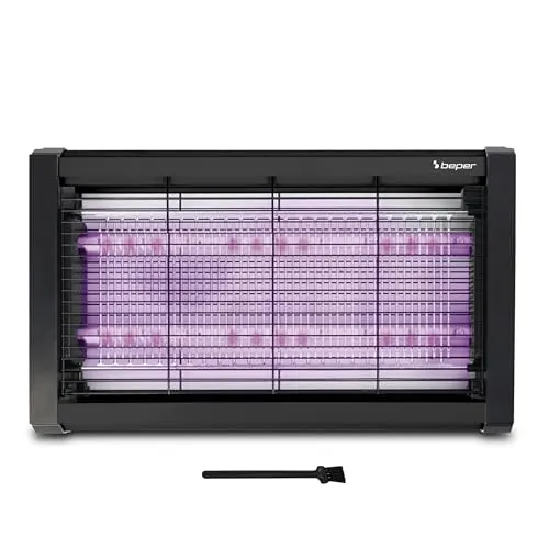 Beper Lampe Anti-Moustiques UV LED 2000V