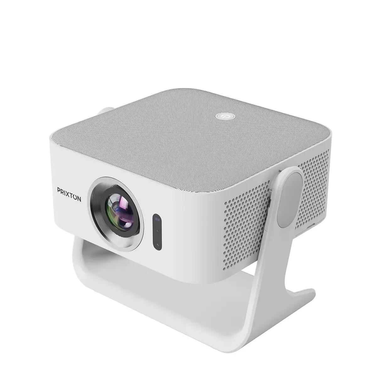 Prixton Renoir vidéoprojecteur WiFi Full HD 120 pouces