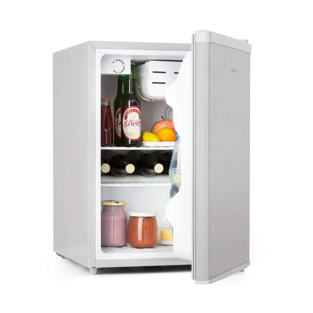 Klarstein Cool Kid mini frigo 66 L gris 42 dB