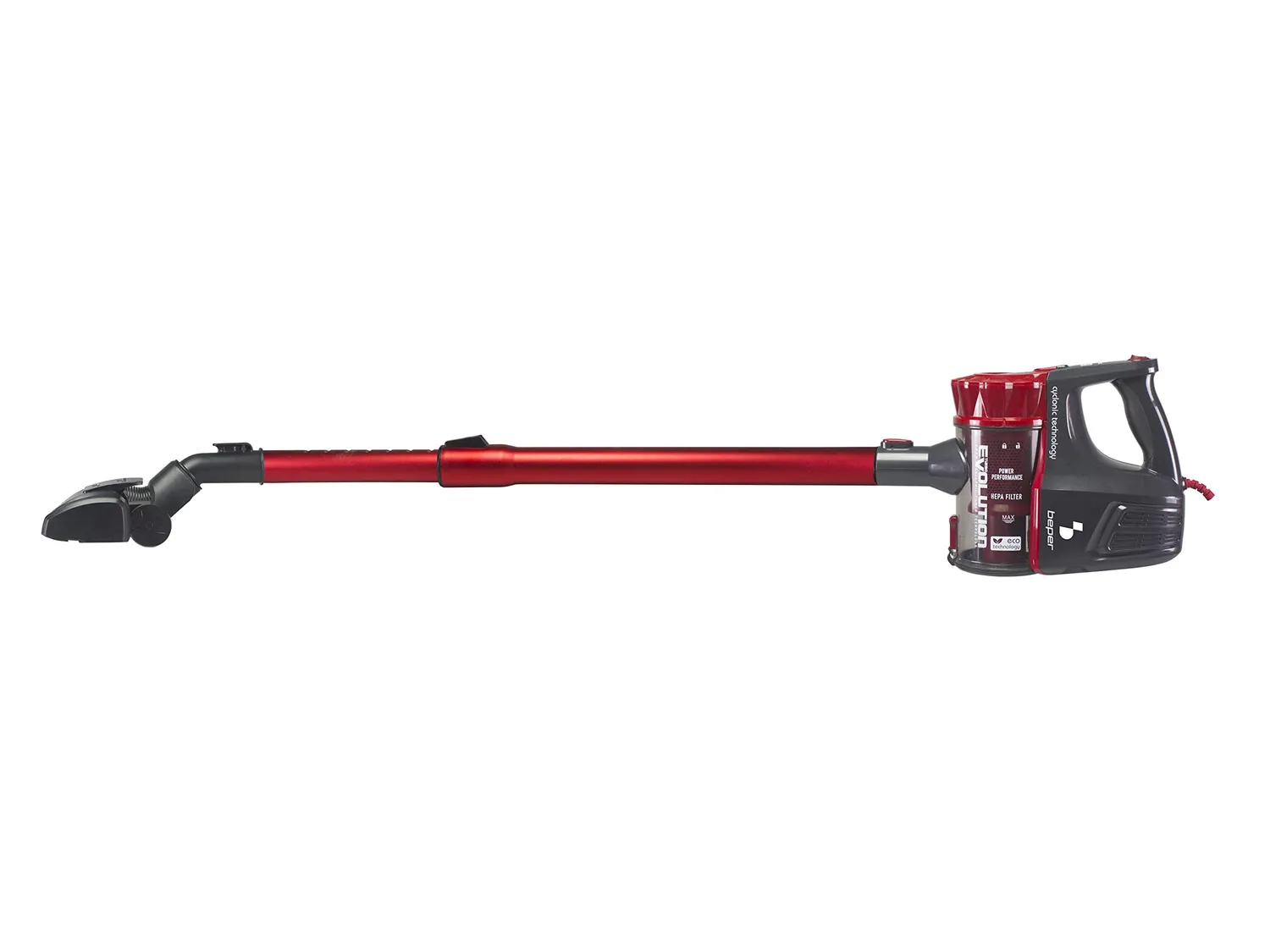 Beper P202ASP001 Aspirateur Balai 2 en 1 600W