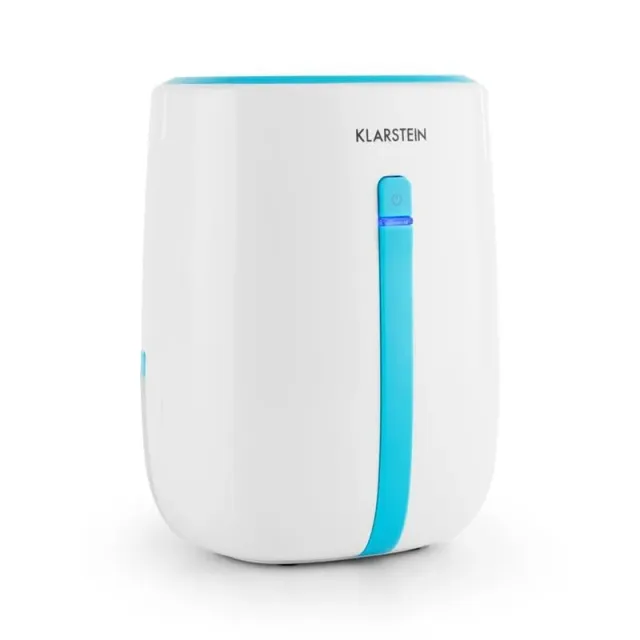 Klarstein Shetland 600 déshumidificateur 0,5 L blanc