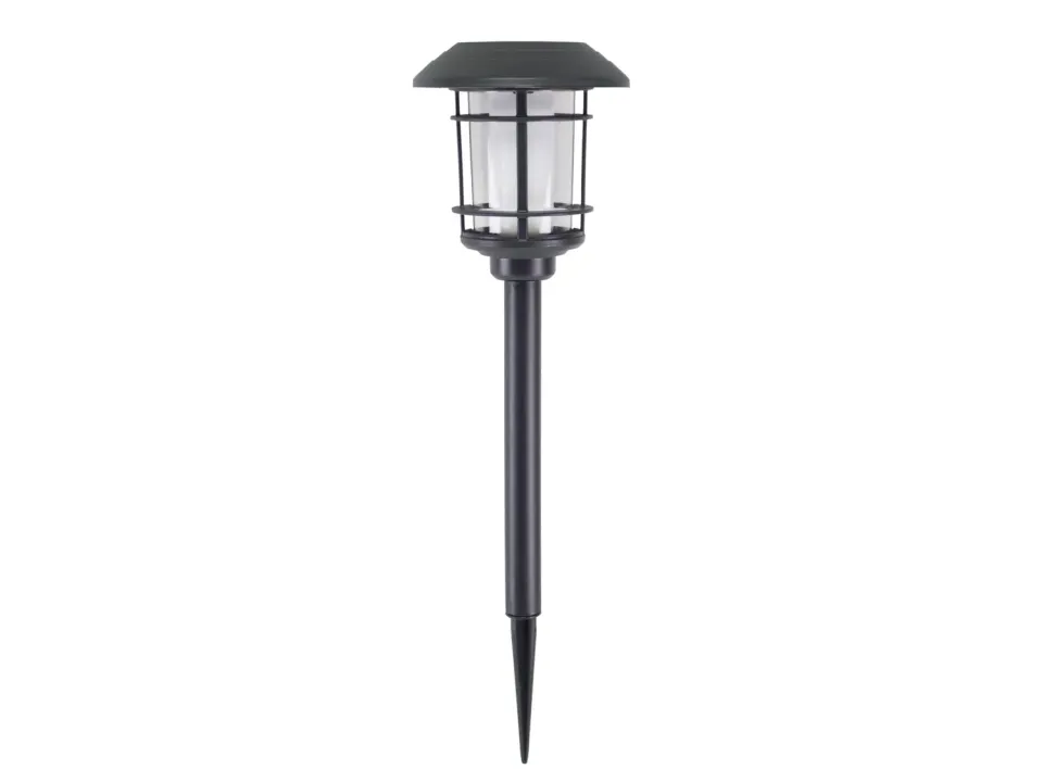 Beper P207ILO100 lampe solaire effet flamme IP44