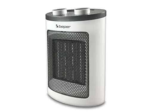 Beper RI.080 chauffage soufflant céramique 1500 W blanc