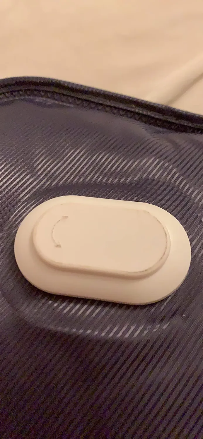 Beper P203TFO001 bouillotte électrique sans eau noire