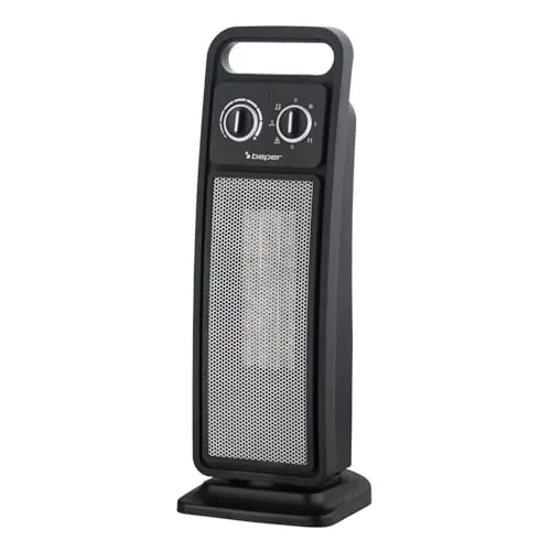 Beper P203TER002 radiateur soufflant tour 2000W