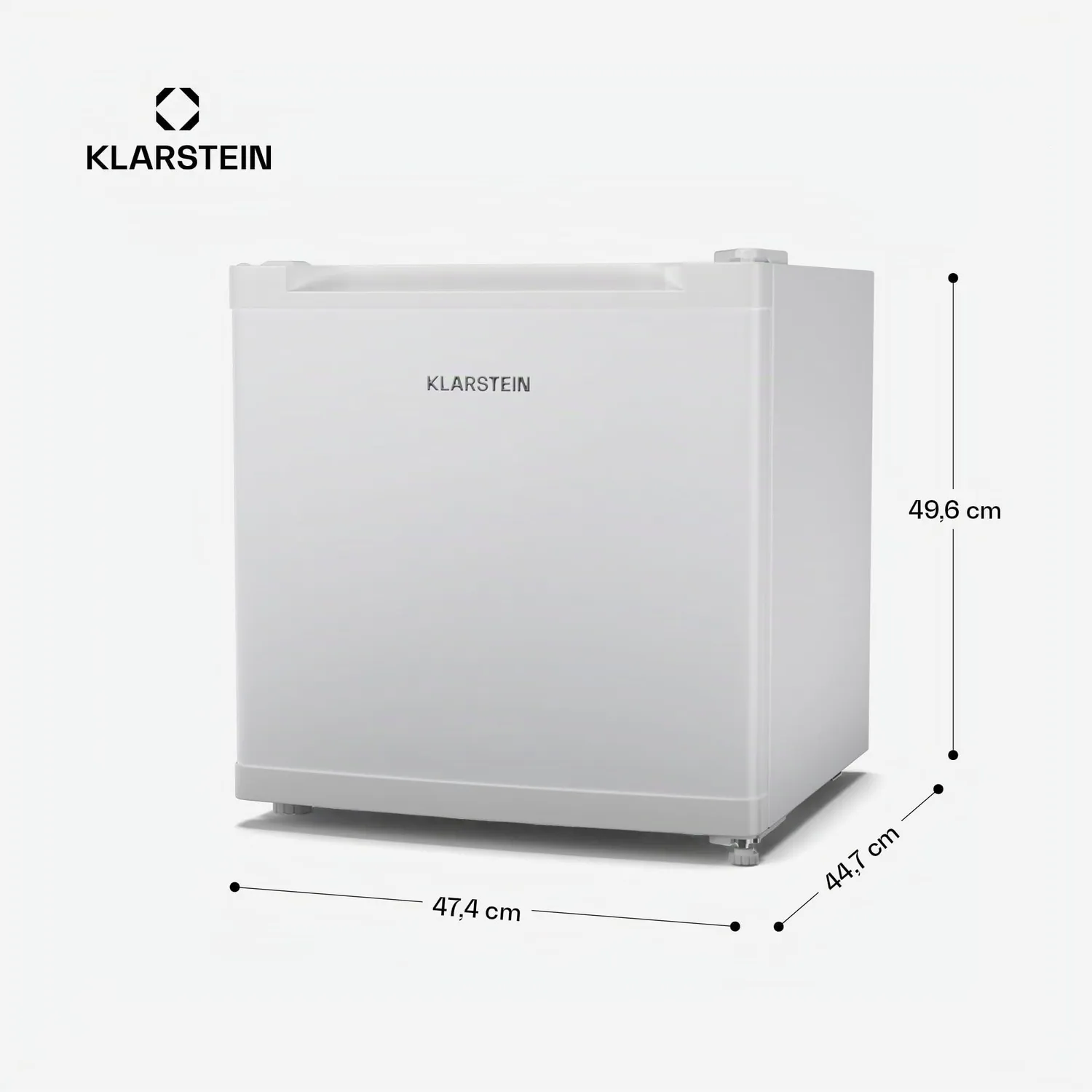 Klarstein Irene mini congélateur 31 L tabletop