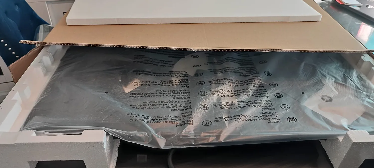 Klarstein Delicatessa 90 Flex plaque induction 5 feux 9300 W