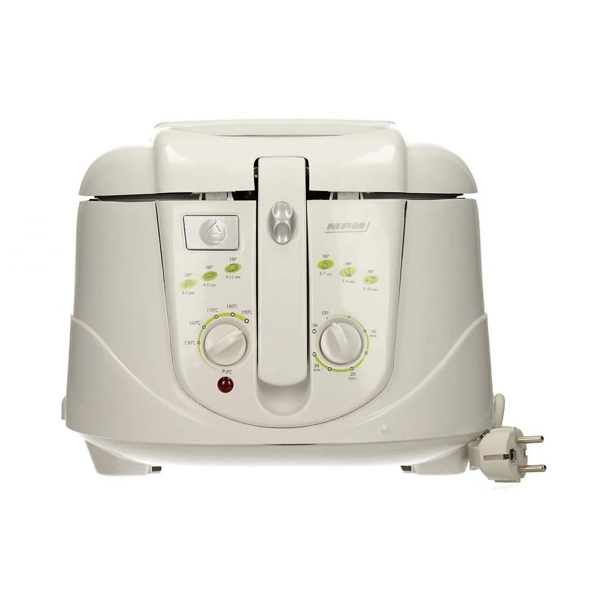 MPM MFR-03 friteuse électrique MFR03