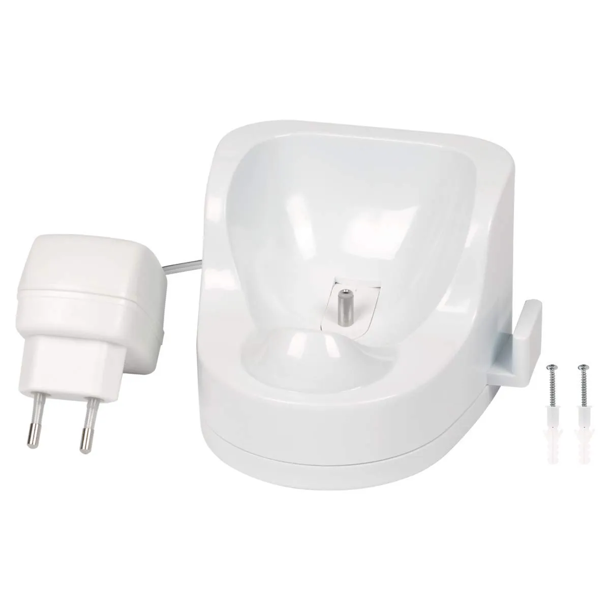 Clatronic AKS 827 aspirateur à main blanc rechargeable 15W