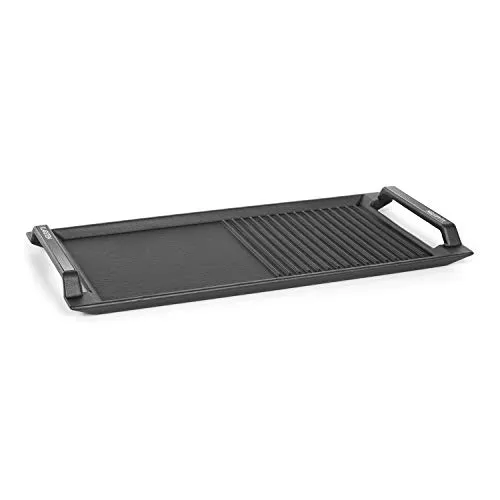 Klarstein Delicatessa plaque grill induction 43,5 x 23 cm antiadhésive