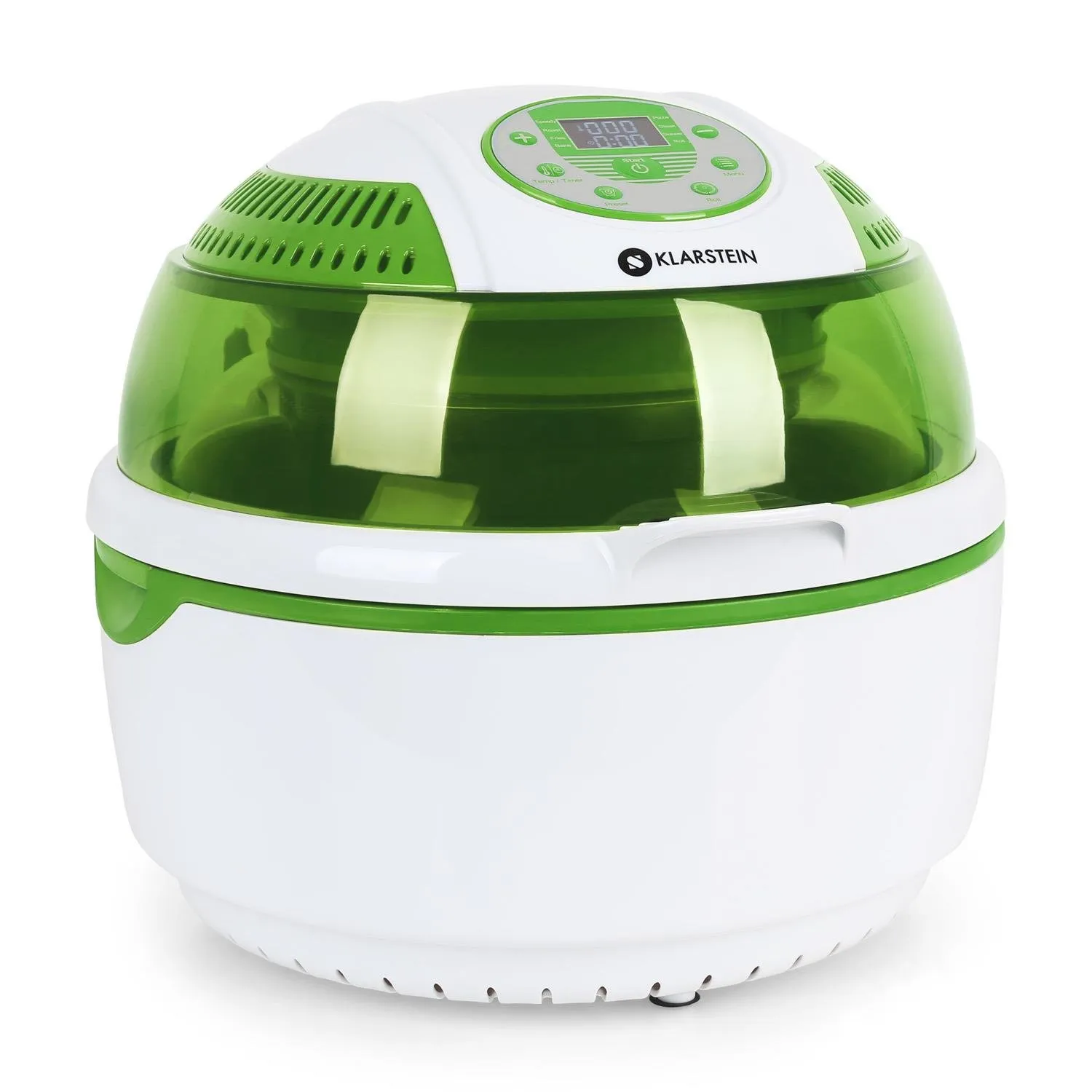 Klarstein VitAir friteuse air chaud 9L 1400W verte