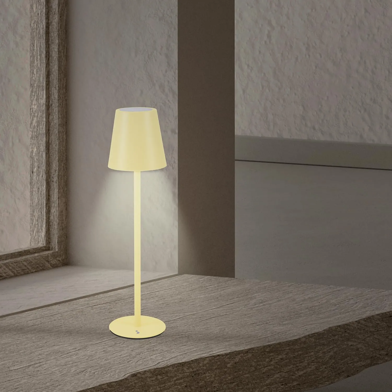 Beper P207ILI207 lampe table rechargeable LED USB