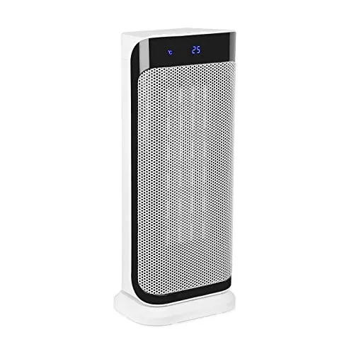 Klarstein Chaval tour chauffage 2000 W télécommande