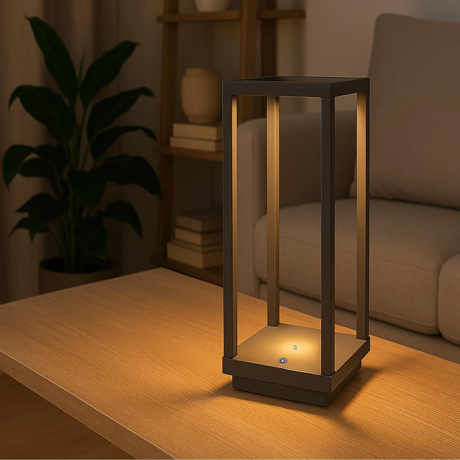 Beper Lanterne LED Rechargeable USB IP44 24h