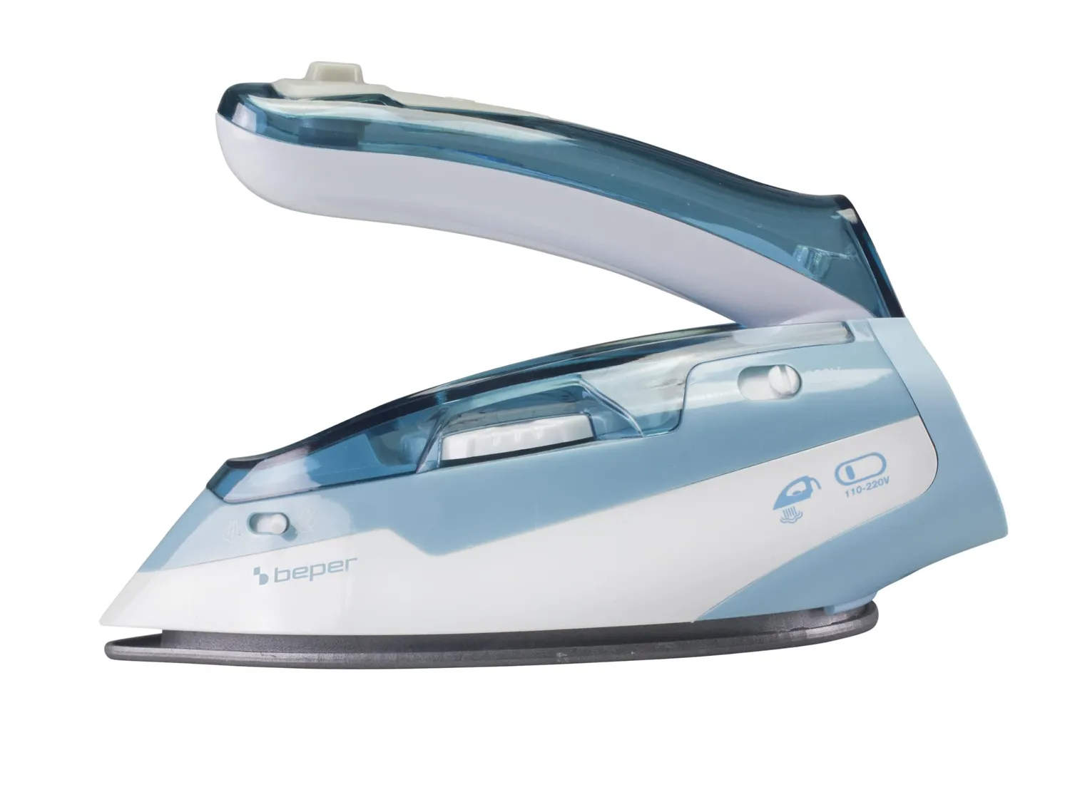 Beper P204FER200 fer à repasser voyage 80ml 1100W